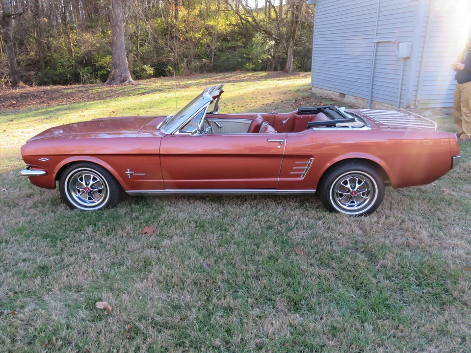 1966 Ford Mustang 1st Gen (1964.5-1966) - Image 2 of 31