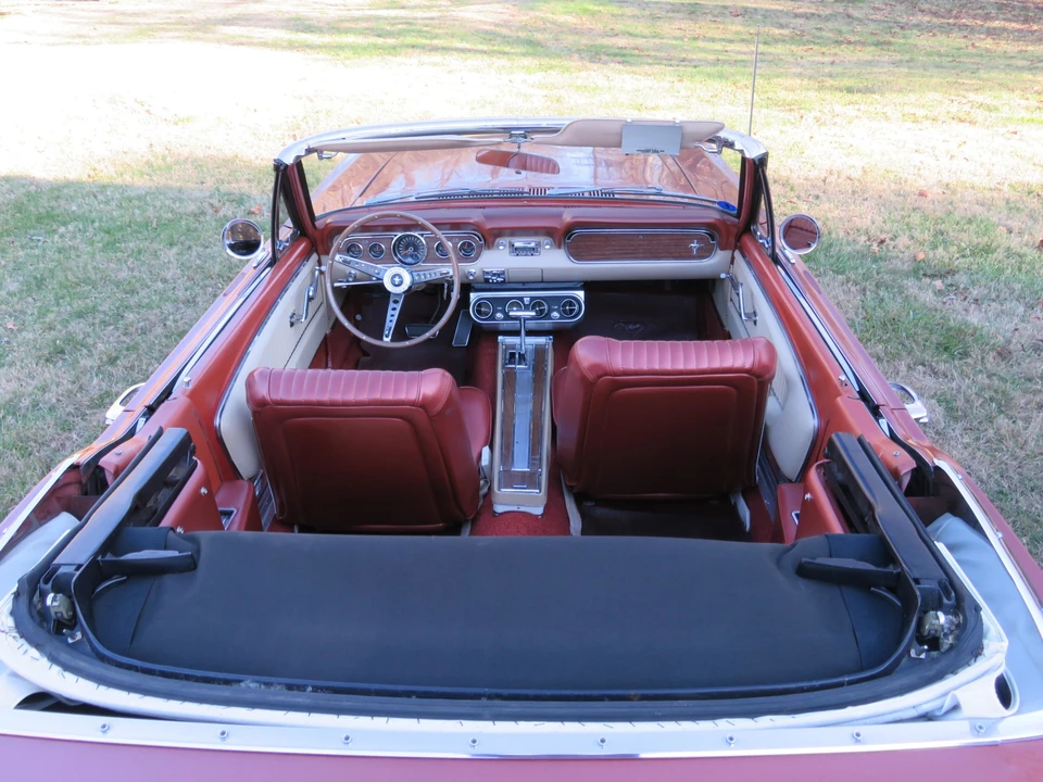 1966 Ford Mustang 1st Gen (1964.5-1966) - Image 28 of 31