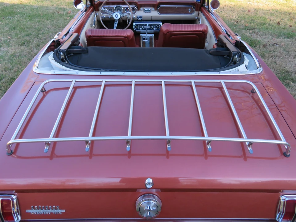 1966 Ford Mustang 1st Gen (1964.5-1966) - Image 29 of 31