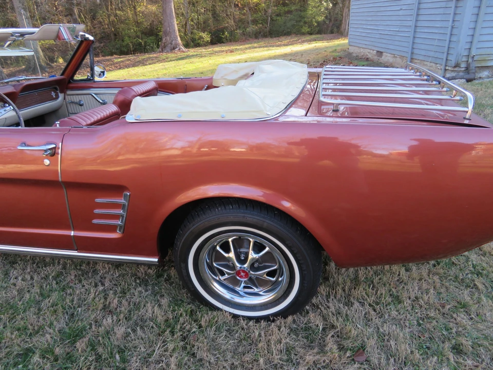 1966 Ford Mustang 1st Gen (1964.5-1966) - Image 24 of 31
