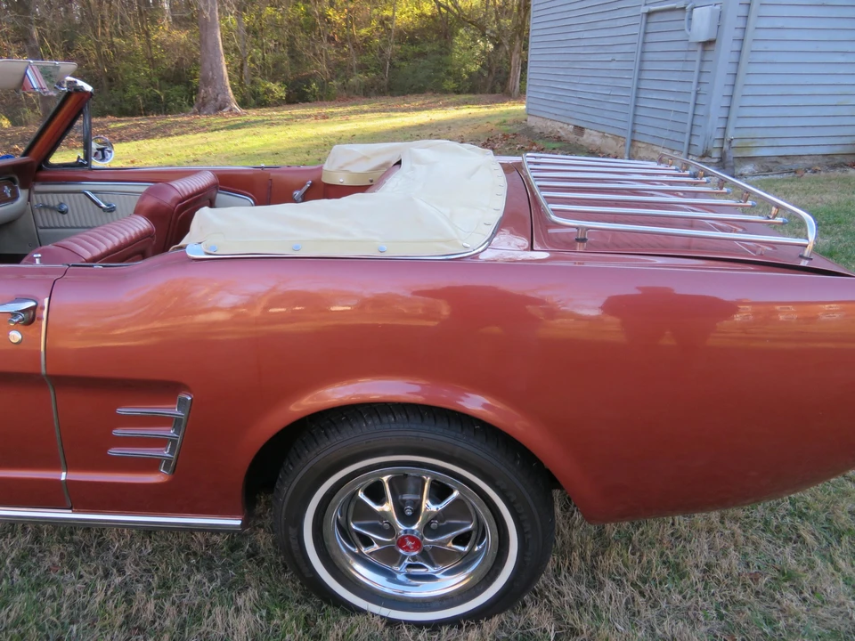 1966 Ford Mustang 1st Gen (1964.5-1966) - Image 25 of 31