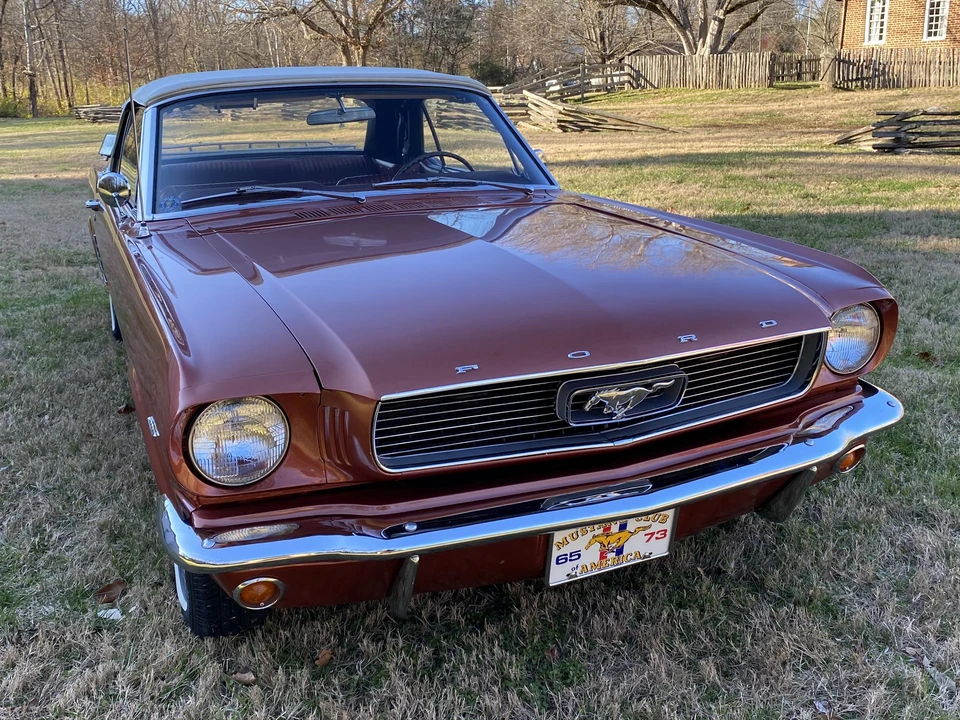 1966 Ford Mustang 1st Gen (1964.5-1966) - Image 16 of 31
