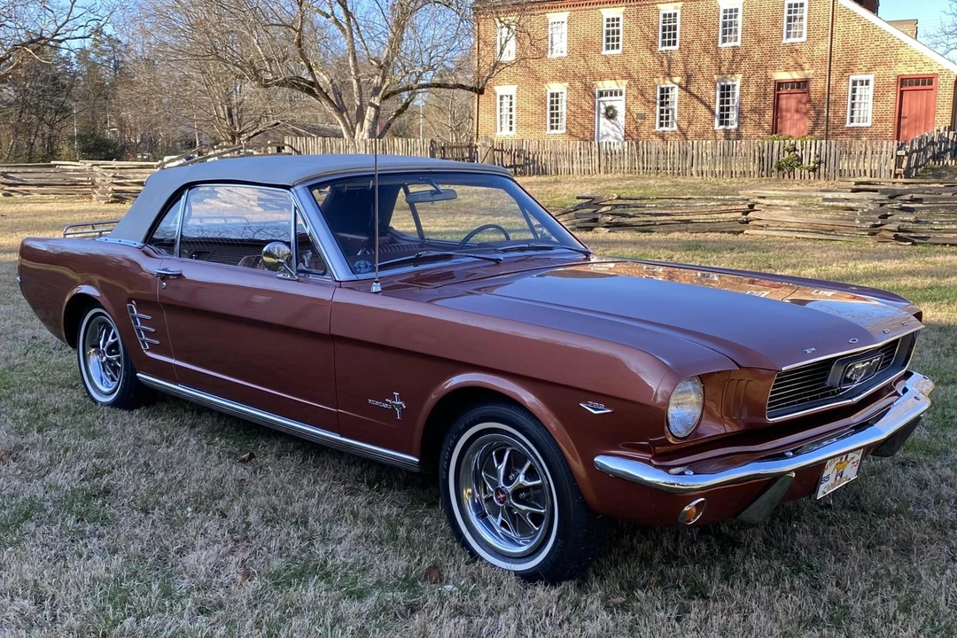 1966 Ford Mustang 1st Gen (1964.5-1966) - Image 14 of 31