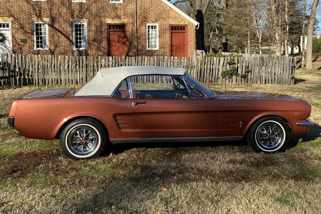 1966 Ford Mustang 1st Gen (1964.5-1966) - Image 10 of 31