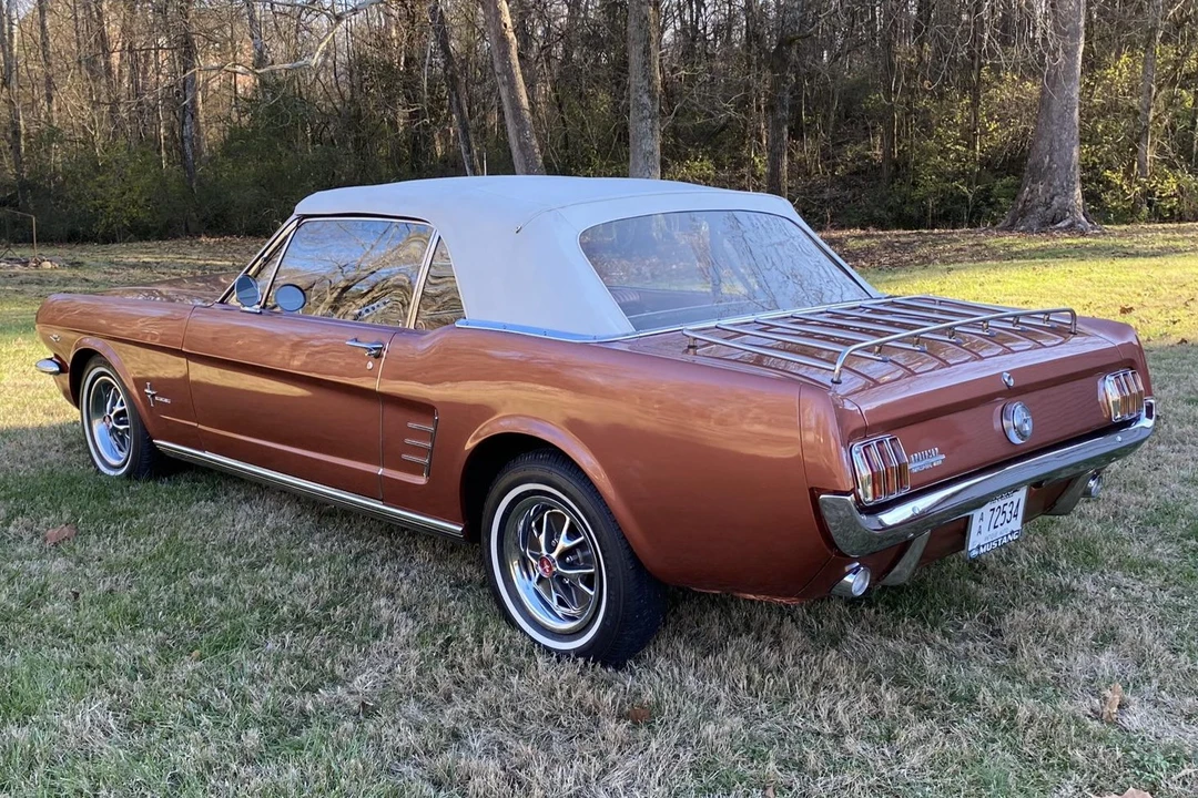 1966 Ford Mustang 1st Gen (1964.5-1966) - Image 4 of 31