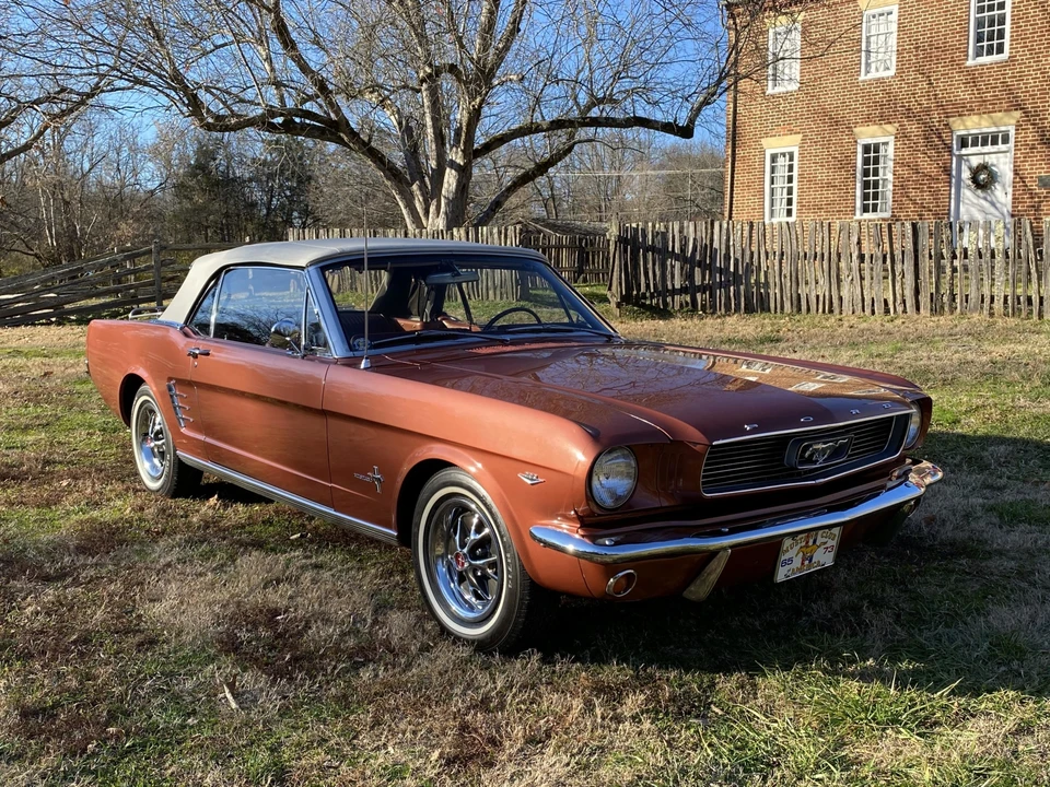 1966 Ford Mustang 1st Gen (1964.5-1966) - Image 15 of 31