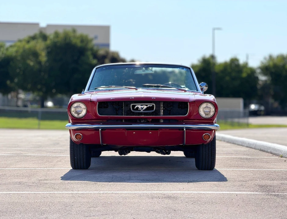 1966 Ford Mustang 1st Gen (1964.5-1966) - Image 4 of 11