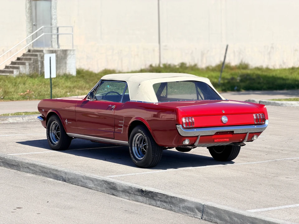 1966 Ford Mustang 1st Gen (1964.5-1966) - Image 2 of 11