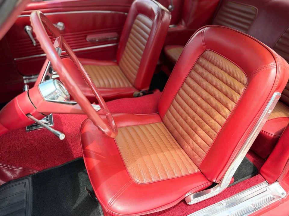 1966 Ford Mustang 1st Gen (1964.5-1966) - Image 7 of 11