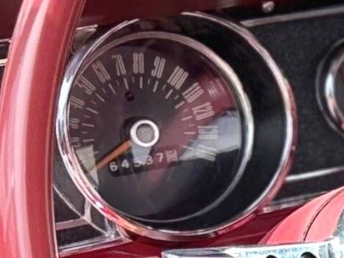1966 Ford Mustang 1st Gen (1964.5-1966) - Image 10 of 11