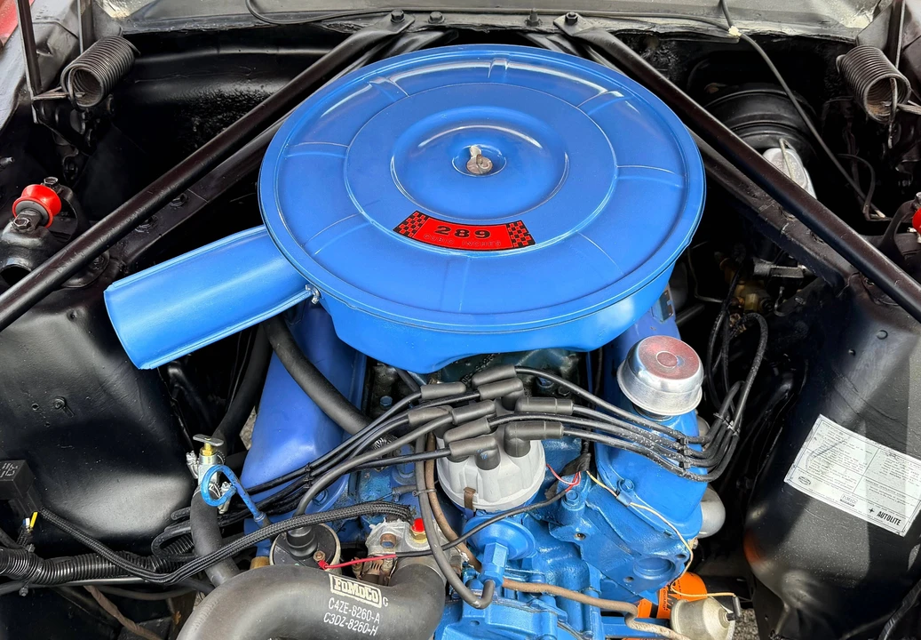 1966 Ford Mustang 1st Gen (1964.5-1966) - Image 3 of 11