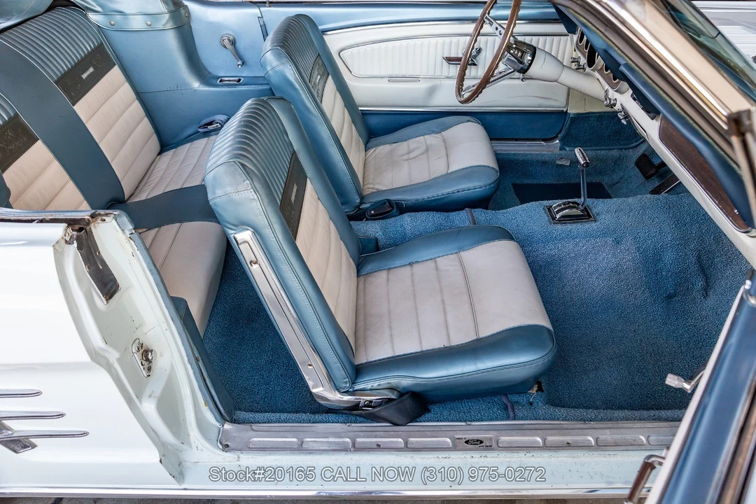 1966 Ford Mustang 1st Gen (1964.5-1966) - Image 25 of 31