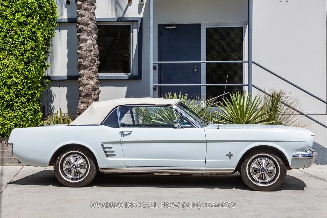 1966 Ford Mustang 1st Gen (1964.5-1966) - Image 11 of 31