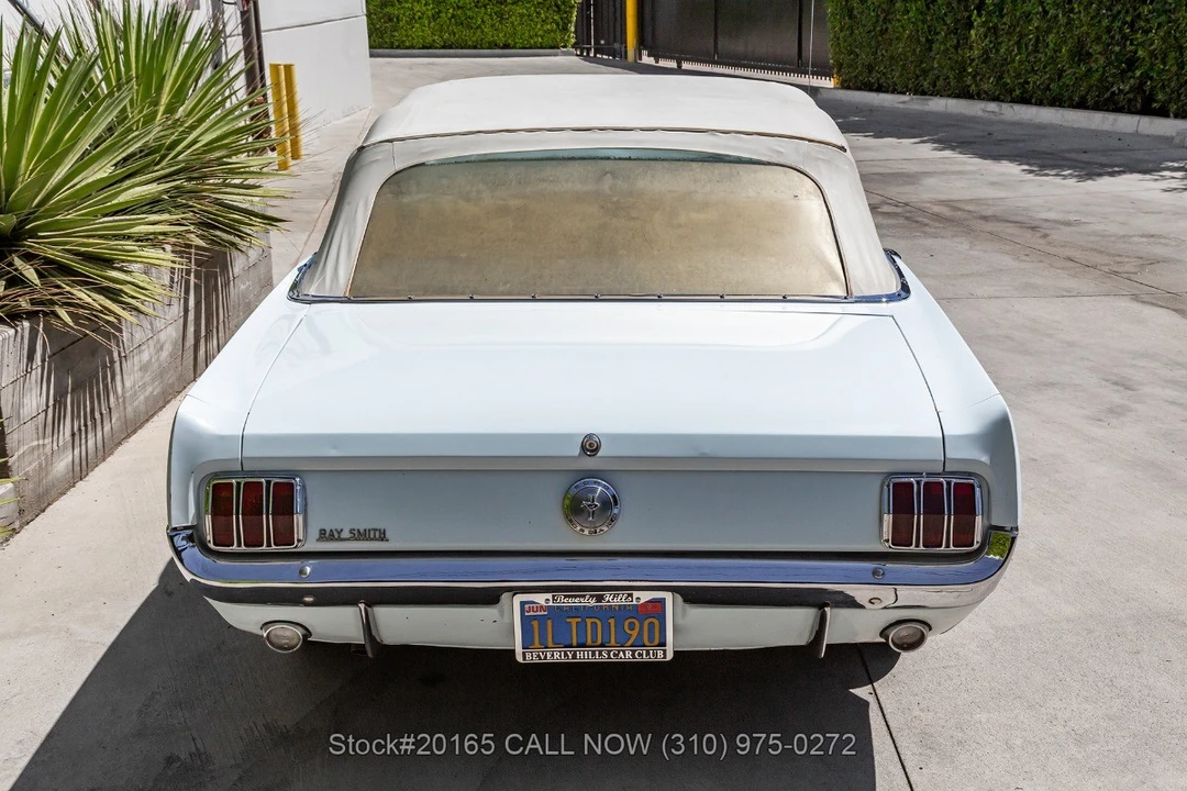 1966 Ford Mustang 1st Gen (1964.5-1966) - Image 12 of 31