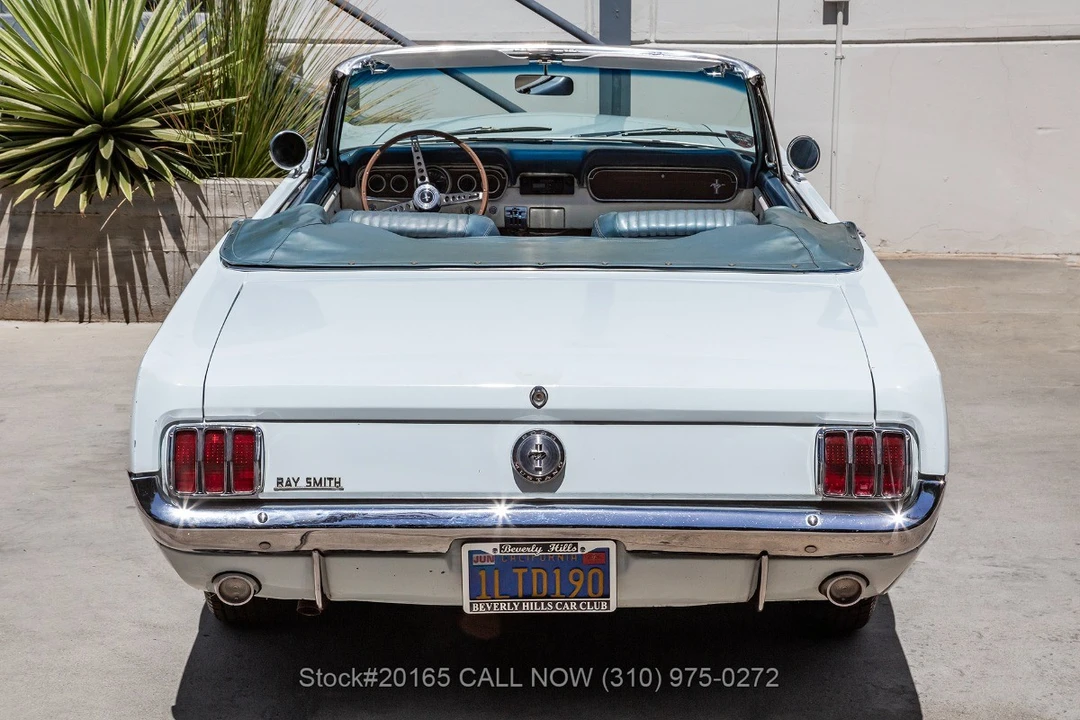 1966 Ford Mustang 1st Gen (1964.5-1966) - Image 7 of 31