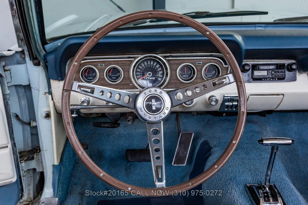 1966 Ford Mustang 1st Gen (1964.5-1966) - Image 23 of 31