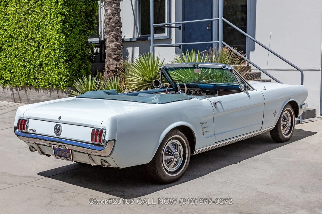 1966 Ford Mustang 1st Gen (1964.5-1966) - Image 6 of 31