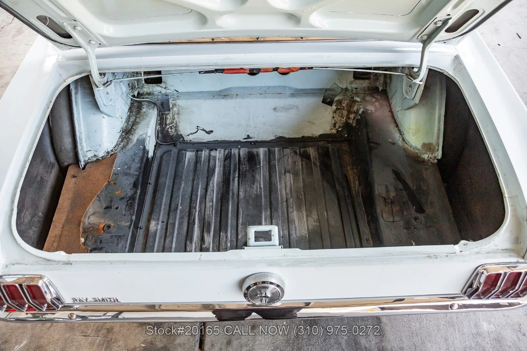 1966 Ford Mustang 1st Gen (1964.5-1966) - Image 31 of 31