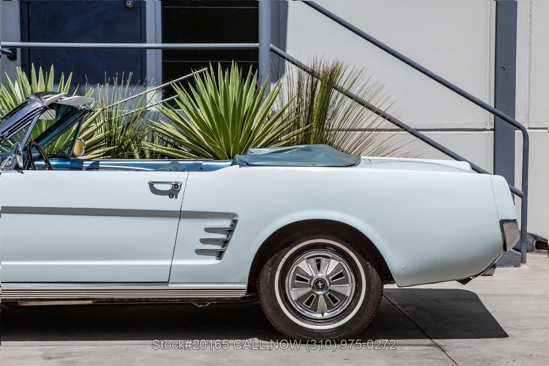 1966 Ford Mustang 1st Gen (1964.5-1966) - Image 18 of 31