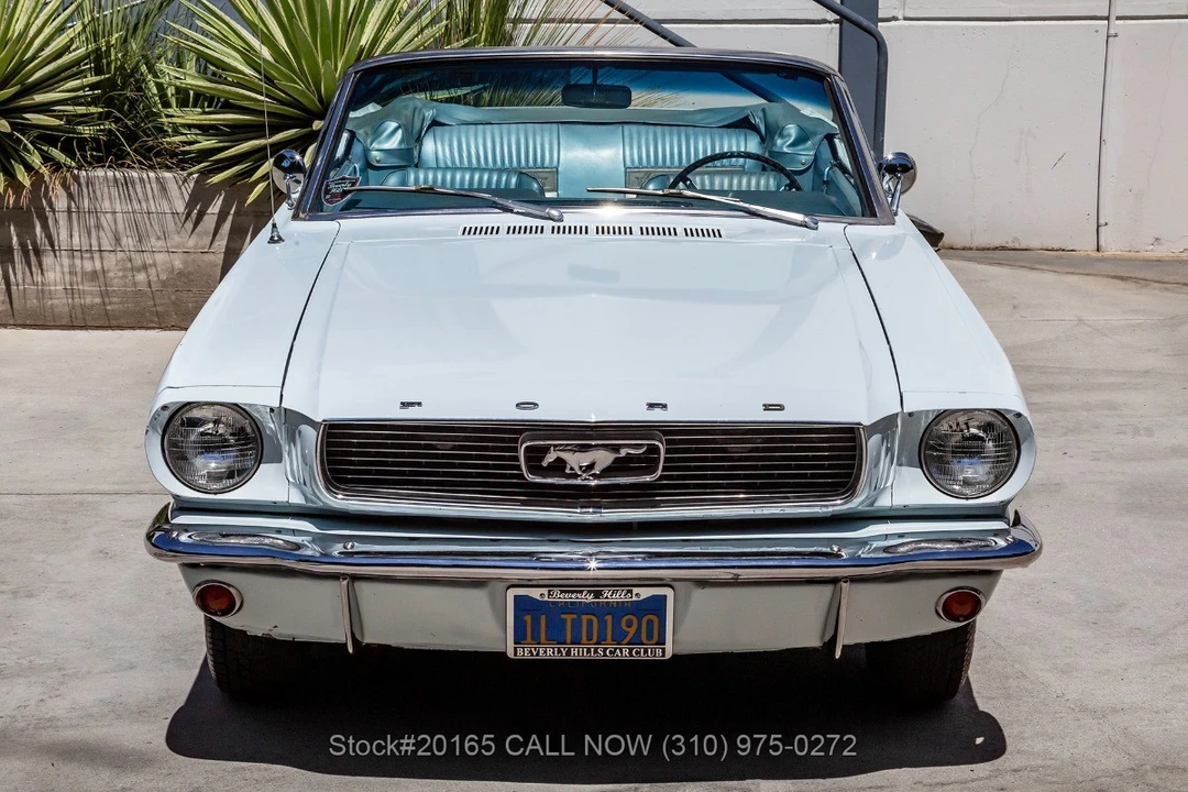 1966 Ford Mustang 1st Gen (1964.5-1966) - Image 2 of 31