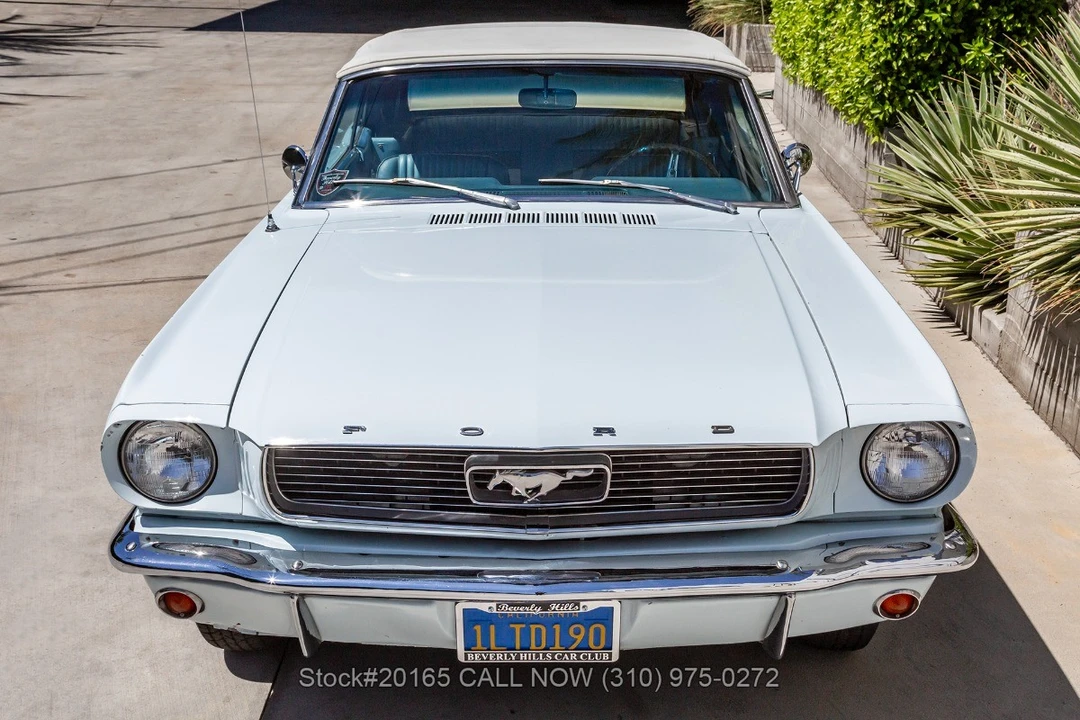 1966 Ford Mustang 1st Gen (1964.5-1966) - Image 10 of 31