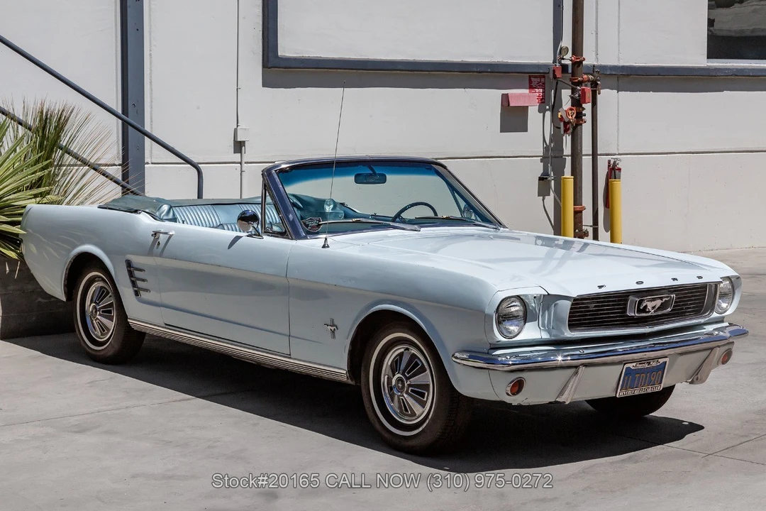 1966 Ford Mustang 1st Gen (1964.5-1966) - Image 3 of 31