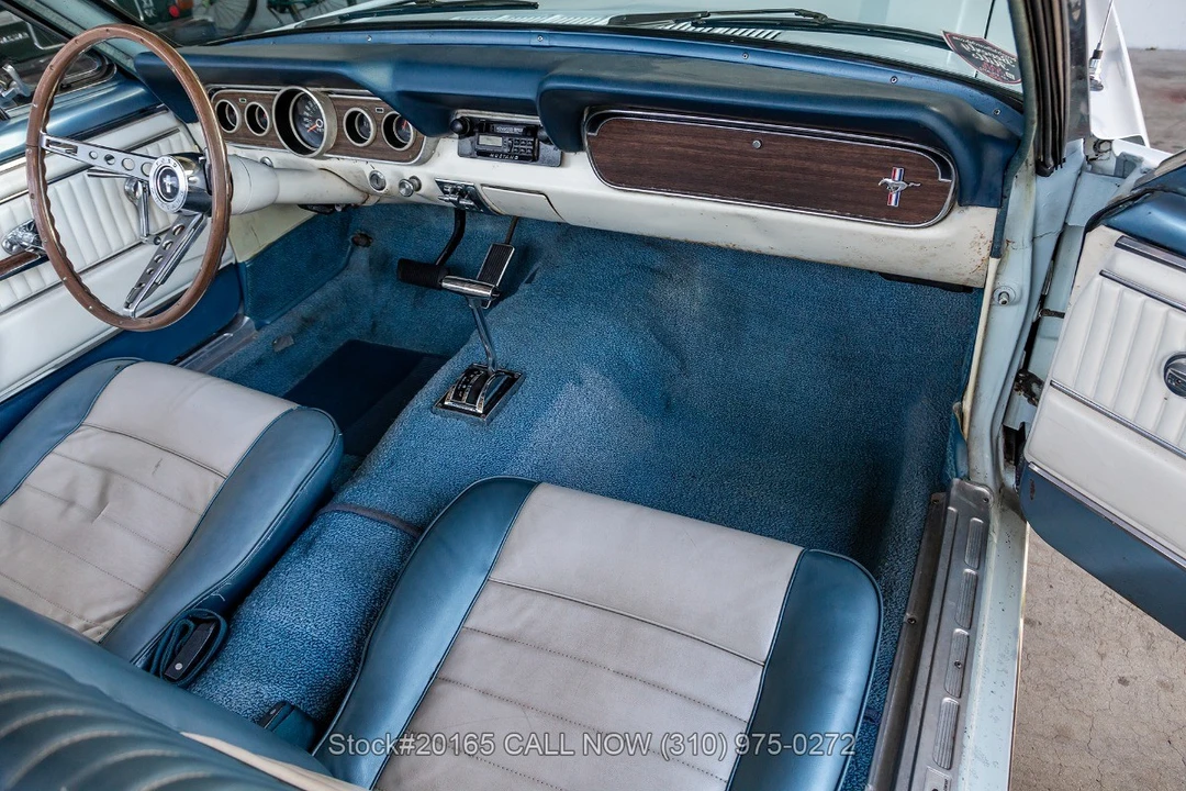 1966 Ford Mustang 1st Gen (1964.5-1966) - Image 27 of 31