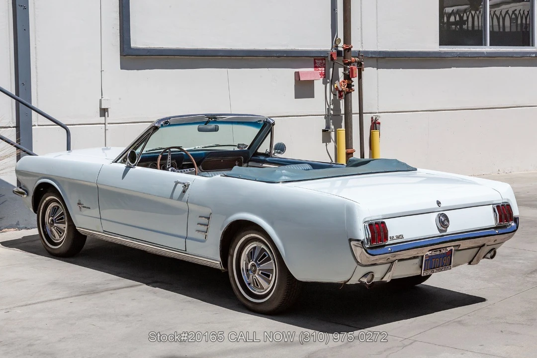 1966 Ford Mustang 1st Gen (1964.5-1966) - Image 8 of 31
