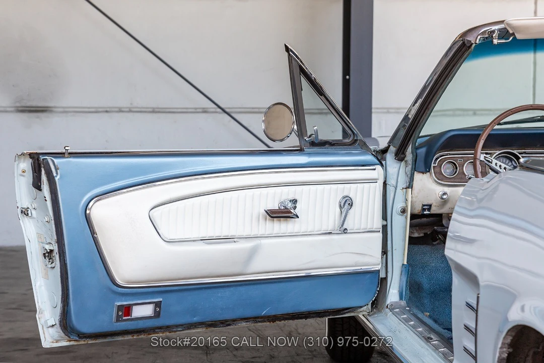1966 Ford Mustang 1st Gen (1964.5-1966) - Image 19 of 31