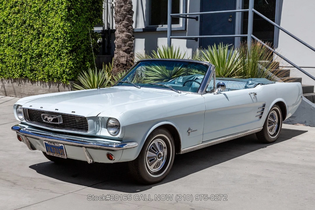 1966 Ford Mustang 1st Gen (1964.5-1966) - Image 9 of 31