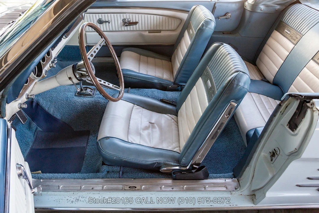 1966 Ford Mustang 1st Gen (1964.5-1966) - Image 20 of 31