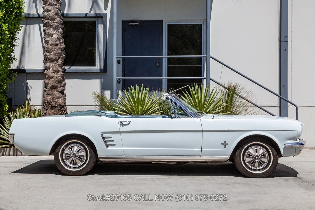 1966 Ford Mustang 1st Gen (1964.5-1966) - Image 4 of 31