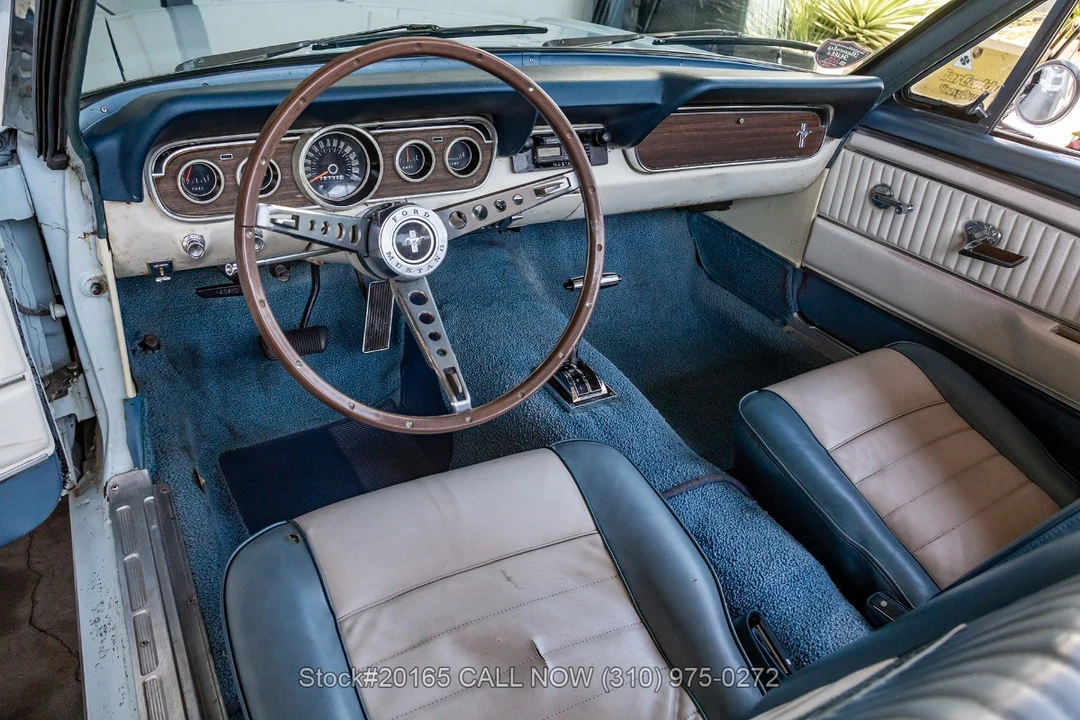 1966 Ford Mustang 1st Gen (1964.5-1966) - Image 22 of 31