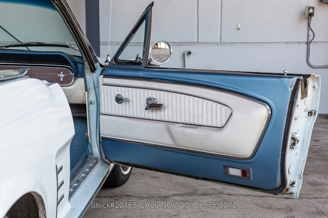 1966 Ford Mustang 1st Gen (1964.5-1966) - Image 28 of 31