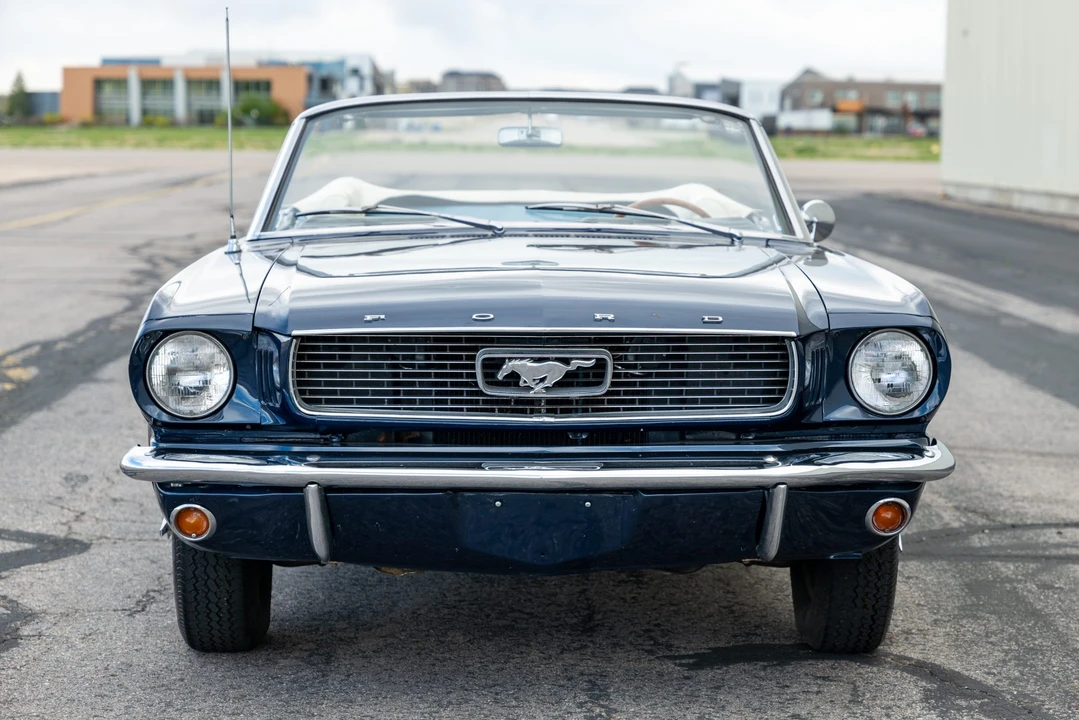 1966 Ford Mustang 1st Gen (1964.5-1966) - Image 3 of 31