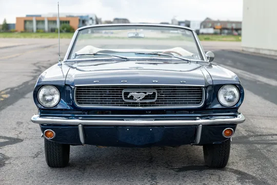 1966 Ford Mustang 1st Gen (1964.5-1966) - Image 3 of 31