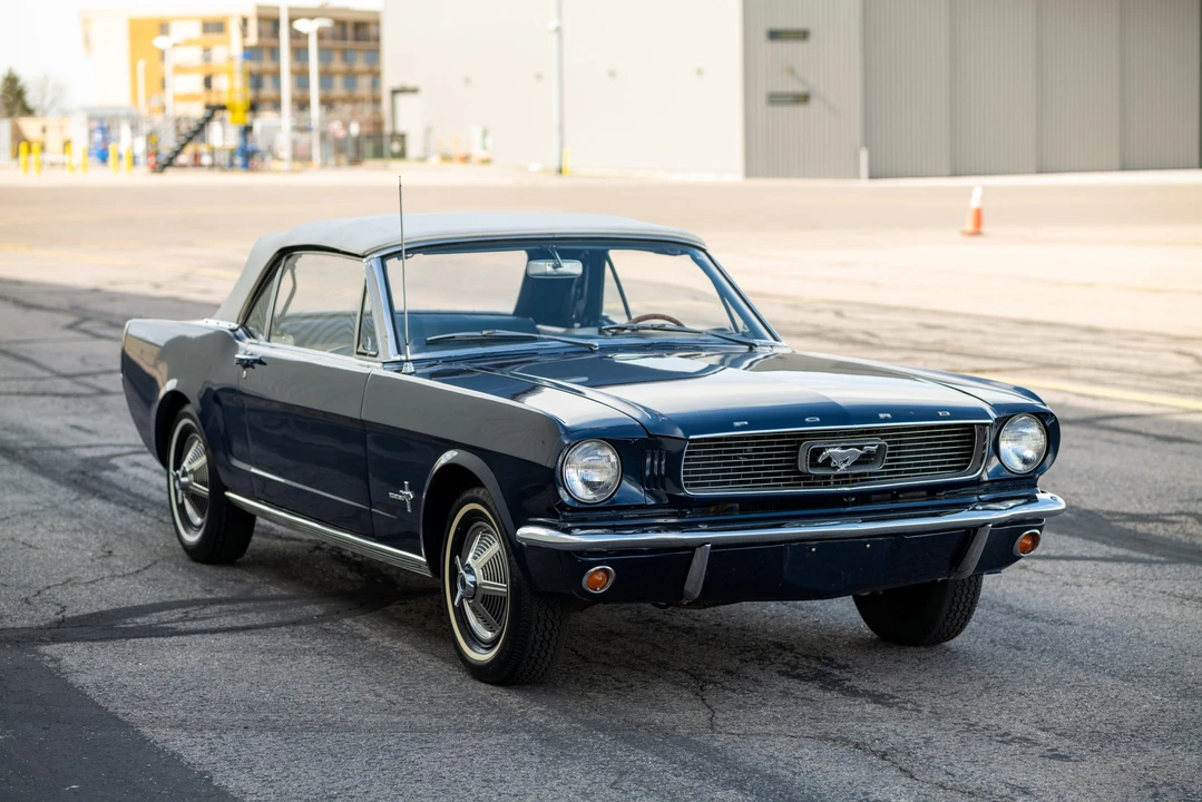 1966 Ford Mustang 1st Gen (1964.5-1966) - Image 13 of 31