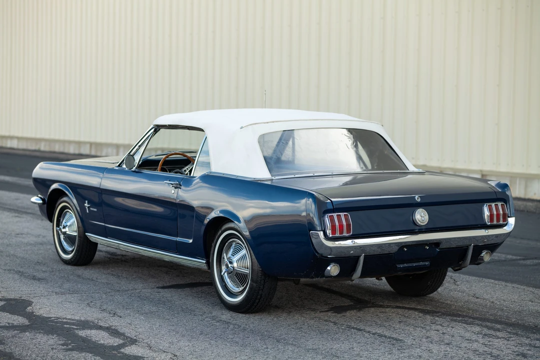 1966 Ford Mustang 1st Gen (1964.5-1966) - Image 17 of 31