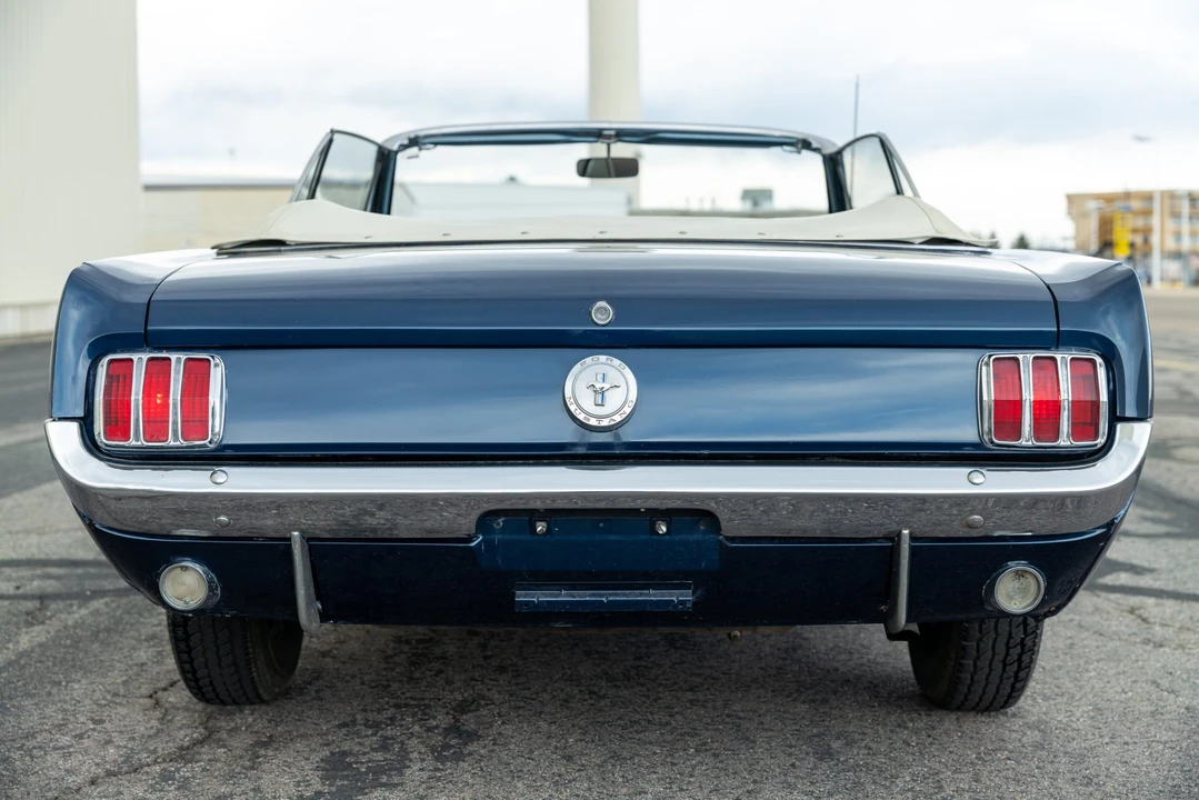 1966 Ford Mustang 1st Gen (1964.5-1966) - Image 8 of 31