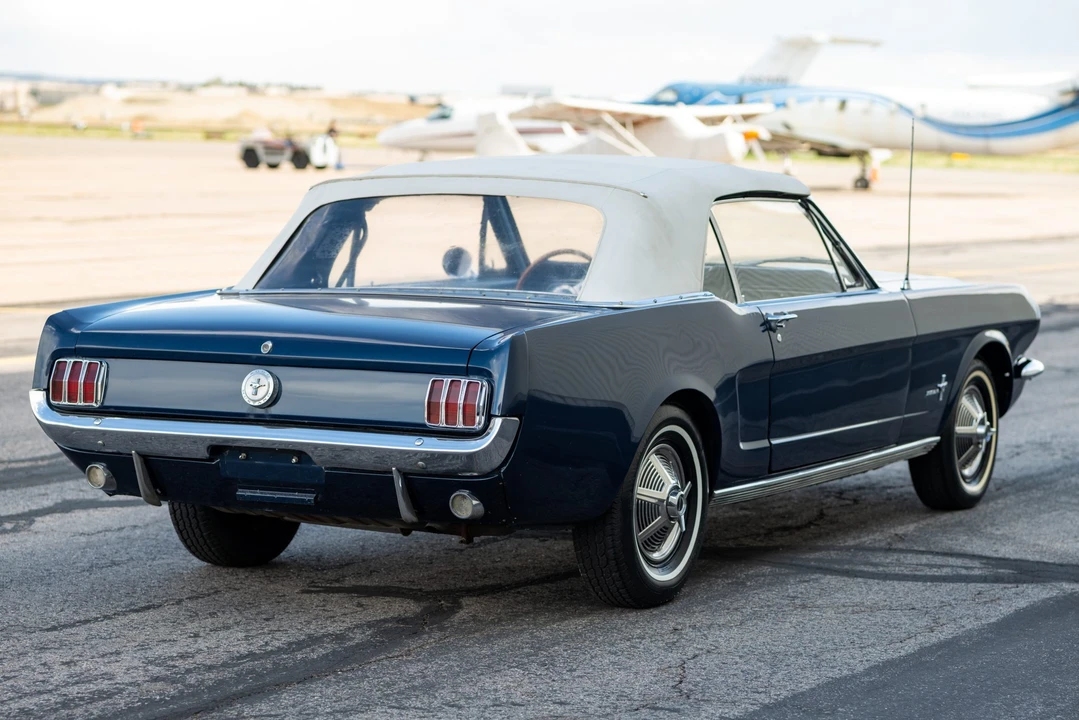 1966 Ford Mustang 1st Gen (1964.5-1966) - Image 15 of 31