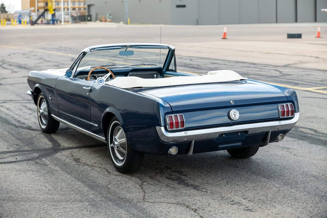 1966 Ford Mustang 1st Gen (1964.5-1966) - Image 9 of 31