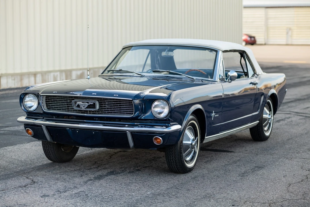 1966 Ford Mustang 1st Gen (1964.5-1966) - Image 11 of 31