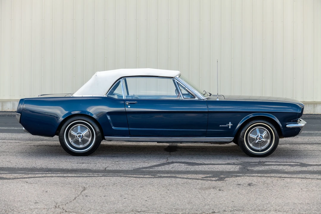 1966 Ford Mustang 1st Gen (1964.5-1966) - Image 14 of 31
