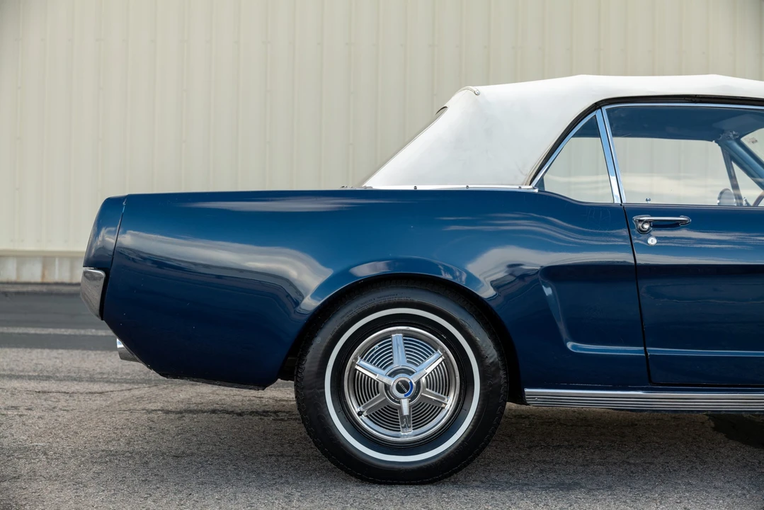 1966 Ford Mustang 1st Gen (1964.5-1966) - Image 26 of 31