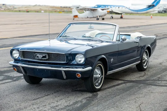 1966 Ford Mustang Convertible