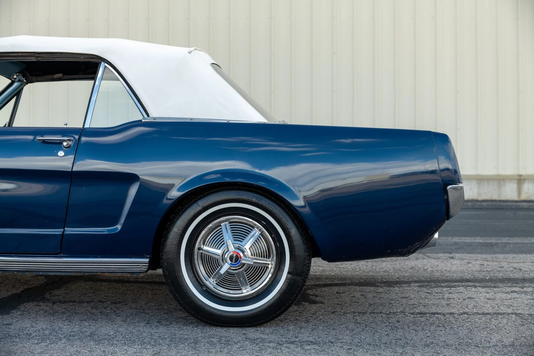 1966 Ford Mustang 1st Gen (1964.5-1966) - Image 25 of 31