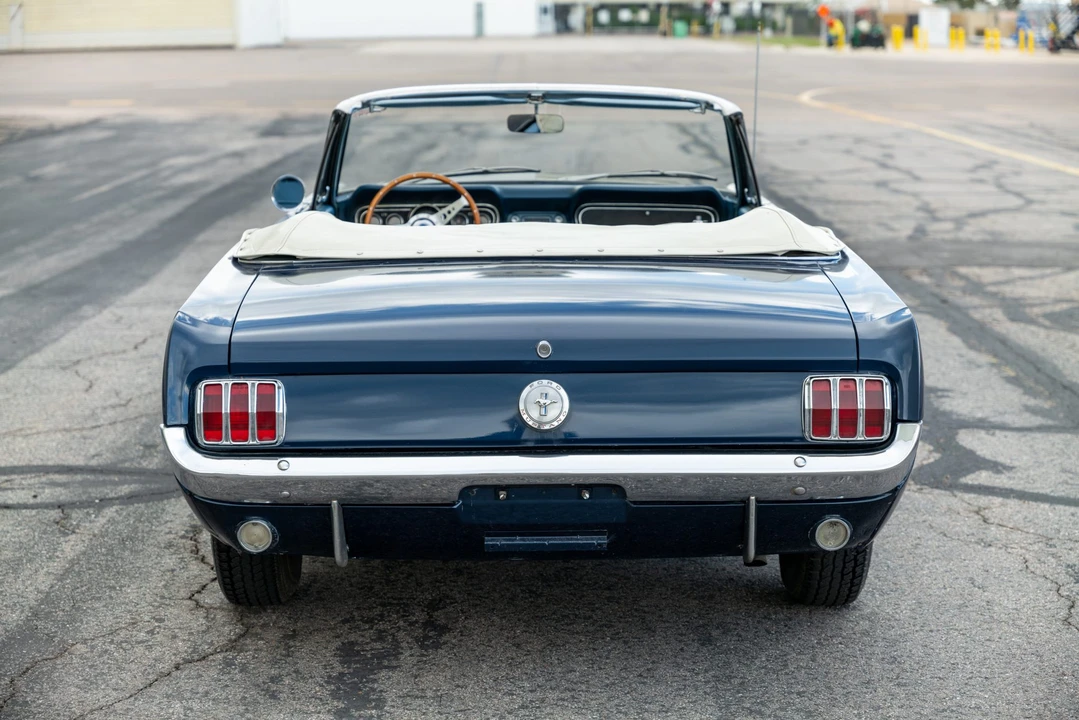 1966 Ford Mustang 1st Gen (1964.5-1966) - Image 6 of 31
