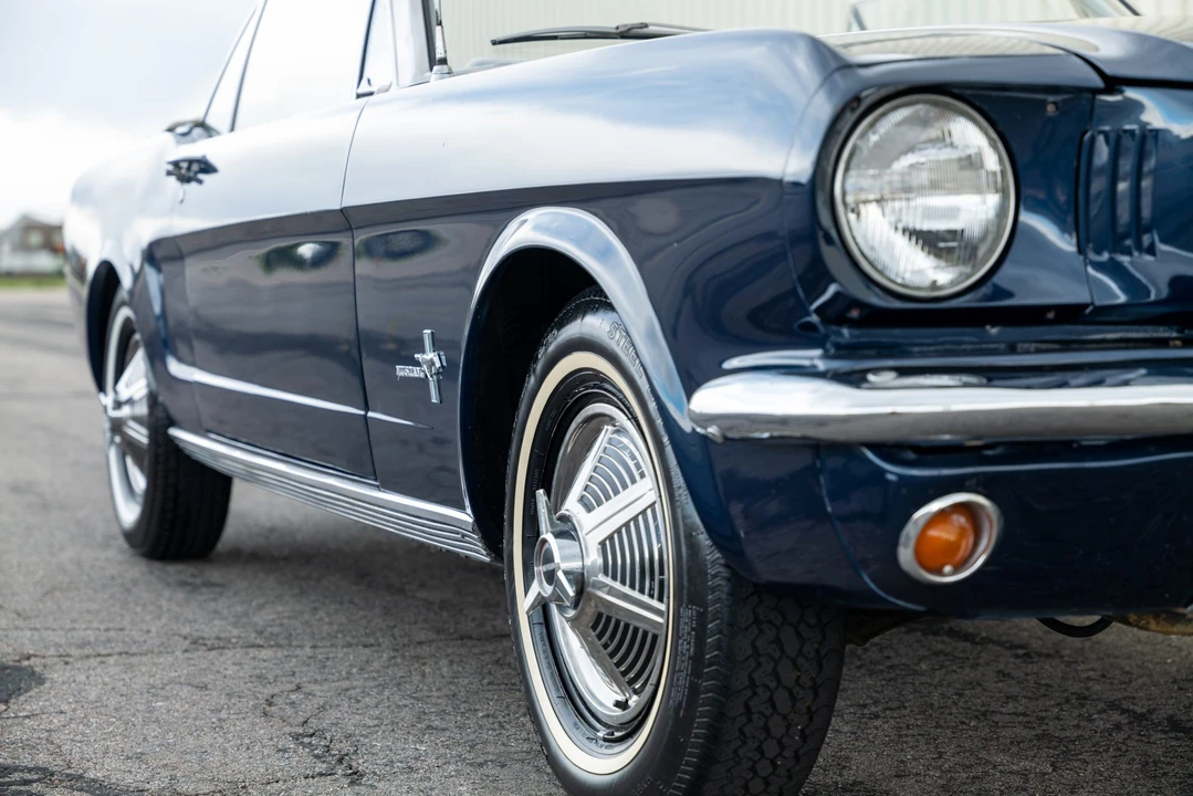 1966 Ford Mustang 1st Gen (1964.5-1966) - Image 21 of 31
