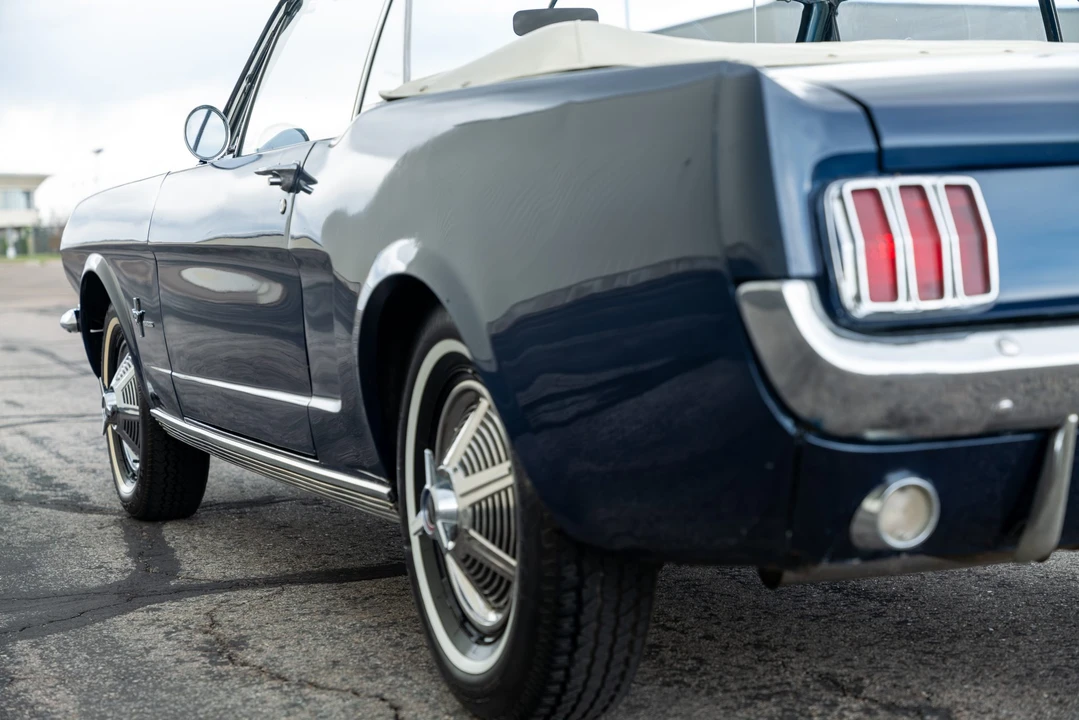 1966 Ford Mustang 1st Gen (1964.5-1966) - Image 20 of 31