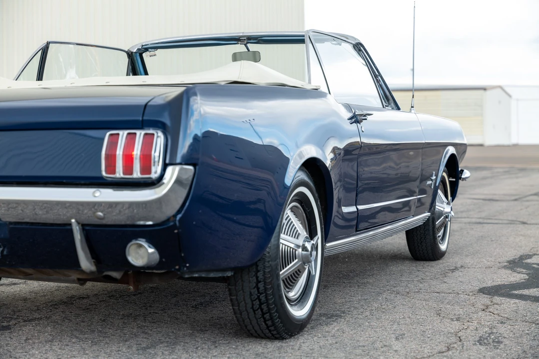 1966 Ford Mustang 1st Gen (1964.5-1966) - Image 22 of 31